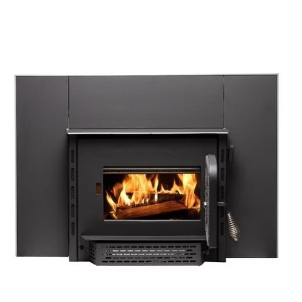 United States Stove AW1820E 1800 Sq ft. Wood Stove Insert EPA, United States Stove, Mfr#: AW1820E